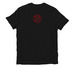 Batal?&nbsp;New York Pride, a Deep Black Allmade Organic Cotton Unisex Tee (back-view)