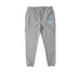 JLD Logo Jogger, a Heather Grey Stanley/Stella Unisex Flyer Jogger
