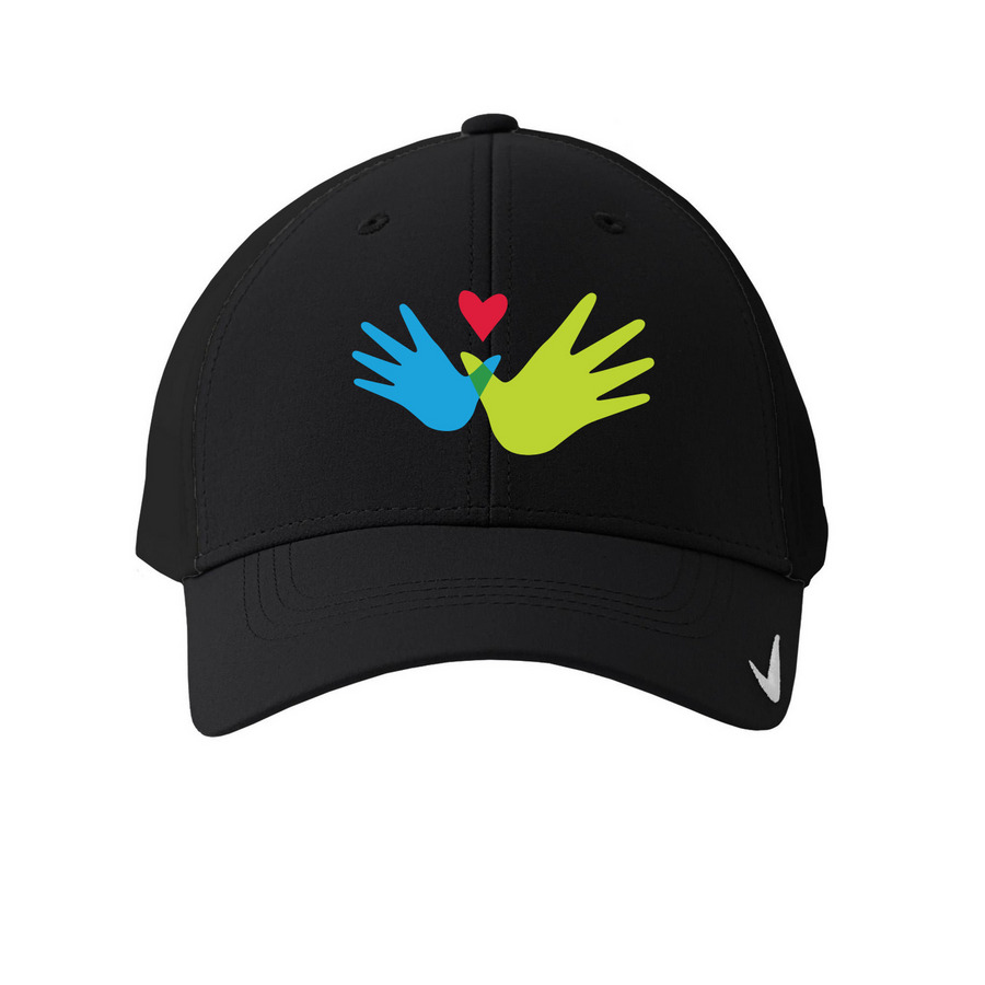 Valentina Williams Syndrome Awareness, a Black Printed Nike Dri-FIT Legacy Performance Cap