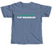 MDR STAFF SHIRTS, a Blue Jean Comfort Colors Unisex Tee