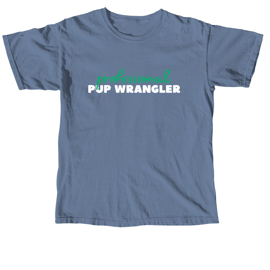 MDR STAFF SHIRTS, a Blue Jean Comfort Colors Unisex Tee