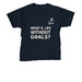 Support CFA OC BU10 Constable ? Official Team, a Navy Youth Unisex Tee