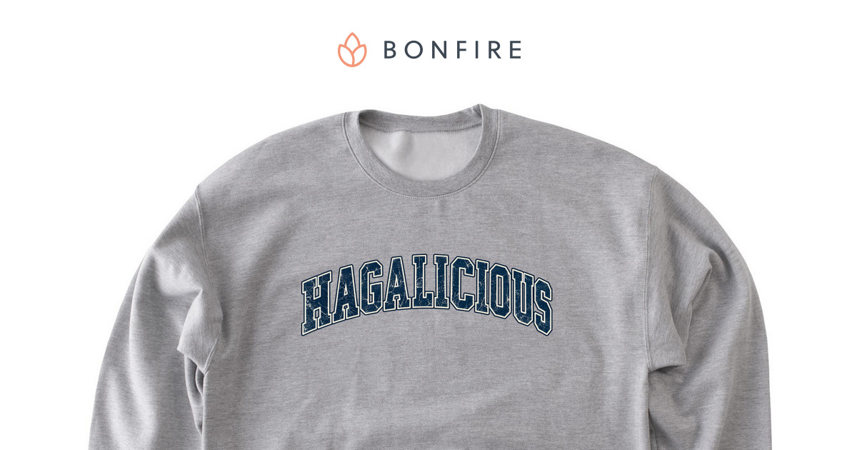 HAGALICIOUS | Bonfire