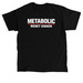 Metabolic Reset Shirt&nbsp;, a Black Classic Unisex Tee