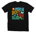 58 Years Strong!, a Solid Black Blend Premium Unisex Tee