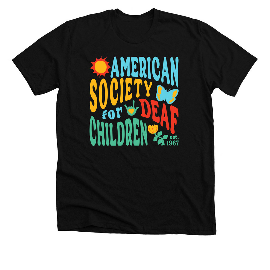 58 Years Strong!, a Solid Black Blend Premium Unisex Tee