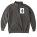 19th Hole, a Pepper Comfort Colors Quarter Zip Pullover