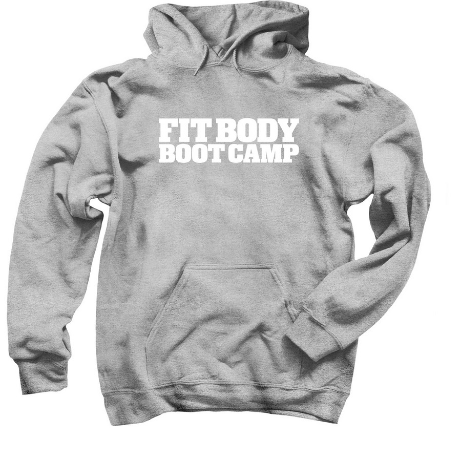 Standard logo- Hoodies/Sweatshirts&nbsp;, a Sport Grey Pullover Hoodie