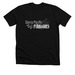 Sierra Pacific-white logo, a Solid Black Blend Premium Unisex Tee