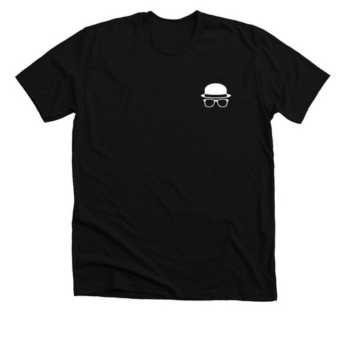 Theology Nerd, a Solid Black Blend Premium Unisex Tee