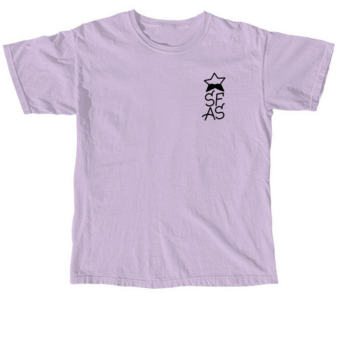 Gem by Noah Trainor, a Orchid Comfort Colors Unisex Tee
