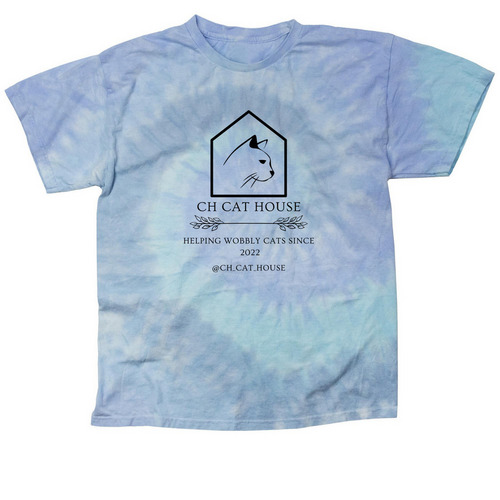 Original CH Cat House shirt | Bonfire