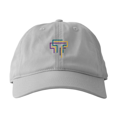 TRANScend Hats, a Dolphin Printed Eco Baseball Cap