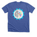 Mobile Sensory Station&nbsp;, a Solid True Royal Premium Unisex Tee