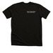 Support Your Rescue, a Solid Black Blend Premium Unisex Tee