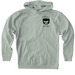 Beau's Buddies, a Dusty Sage Heavyweight Pullover Hoodie