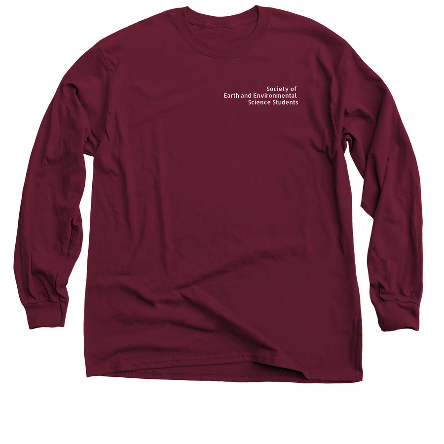 SEESS Shirts - Design on Back | Bonfire