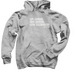 Vision Statement Sweatshirt, a Sport Grey Pullover Hoodie