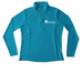 Activewear long sleeve zip, a Atomic Blue Women's Performance Quarter Zip Pullover