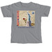 Letter from Lady Liberty, a Granite Comfort Colors Unisex Tee