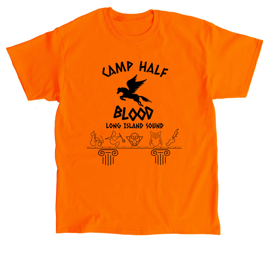 Camp Half-Blood Tee
