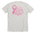 Sodexo free item 2026 - (supporters), a Heather Cement Premium Unisex Tee (back-view)