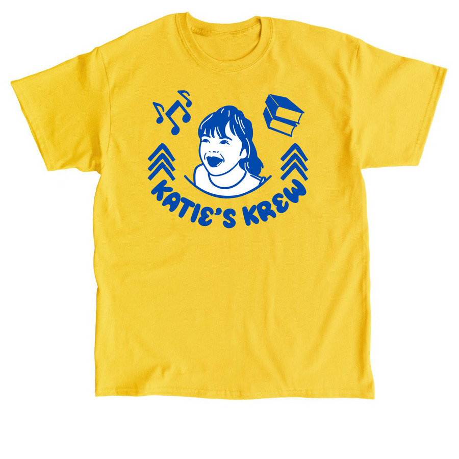Katie's Krew, a Daisy Classic Unisex Tee