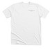 St. Andrew's Original Logo Tees, a Solid White Blend Premium Unisex Tee
