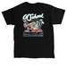 Ol? School, a Black Classic Unisex Tee