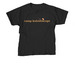 love, camp kaleidoscope, a Black Youth Unisex Tee