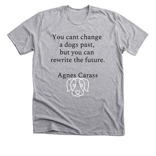 The Helping Hands Animal Rescue Fundraiser&nbsp;, a Athletic Heather Premium Unisex Tee