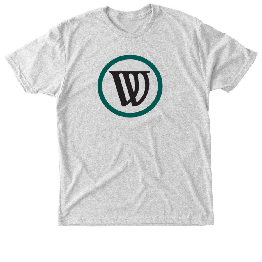 WNA Tee, a Heather White Triblend Unisex Tee