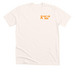 Madi Strong, a Heather Natural Premium Unisex Tee