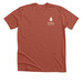 IA Water Center SWCS Collab, a Heather Clay Premium Unisex Tee
