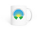 Valley Leadership Academy, a White Coffee Mug