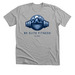 Be Elite Fitness Shirts and Sweatshirts, a Athletic Heather Premium Unisex Tee