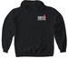 Ignis Weightlifting, a Black Gildan Softstyle Pullover Hoodie
