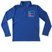 D112 LenguajeDual Language Performance Active, a True Royal Youth Performance Quarter Zip Pullover