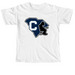 Charleston Military Mikey Tee, a White Comfort Colors Unisex Tee