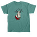 Belle of The Ball, a Jade Dome Classic Unisex Tee