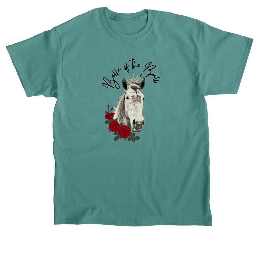 Belle of The Ball, a Jade Dome Classic Unisex Tee
