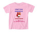 Kids Minecraft Clayto, a Blossom Comfort Colors Youth Tee