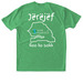 Vive l'exp?rience Summer Senegal, a Envy Triblend Unisex Tee (back-view)
