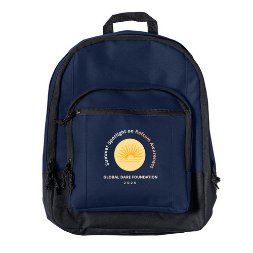 Summer Spotlight Backpack, a Navy Everyday Backpack
