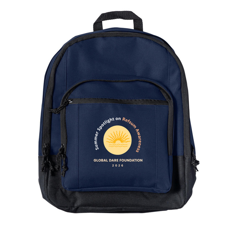 Summer Spotlight Backpack, a Navy Everyday Backpack