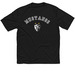 Bane Mustangs, a Black Classic Performance Tee