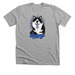 History the Ophir Cat, a Athletic Heather Premium Unisex Tee