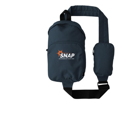 Sling Bag, a Pacific Grove Sling Bag