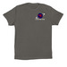 Lewis Ski Club - Summer Apparel, a Asphalt Premium Cotton Tee