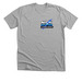 extreme weather&nbsp;, a Athletic Heather Premium Unisex Tee